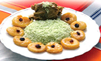 Sweet Ghormeh
